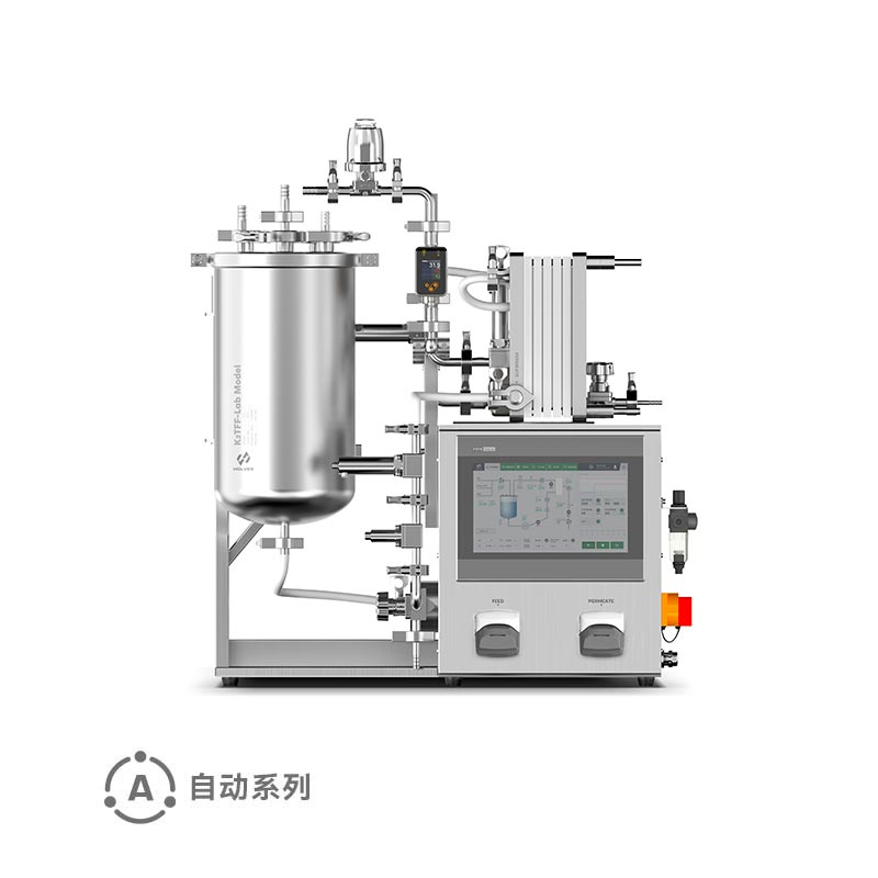 K?T-Lab Pro自動切向流超濾系統